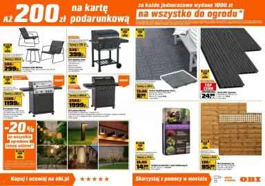 OBI gazetka Strona 4