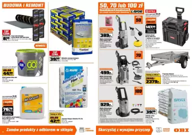 OBI gazetka Strona 8