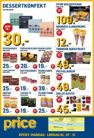 Price Lagerbutikk kundeavis Side 2