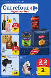 Hyper Carrefour folder Pagina 1