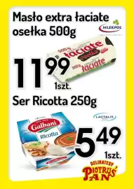 Delikatesy Piotruś Pan gazetka tydzień 17 Strona 3