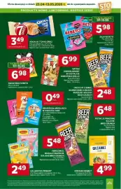 Stokrotka gazetka tydzień 17 Strona 39