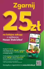 Stokrotka Market gazetka tydzień 17 Strona 2