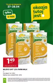 Stokrotka Market gazetka tydzień 17 Strona 20