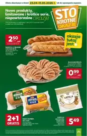 Stokrotka Market gazetka tydzień 17 Strona 34