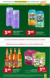 Stokrotka Market gazetka tydzień 17 Strona 36