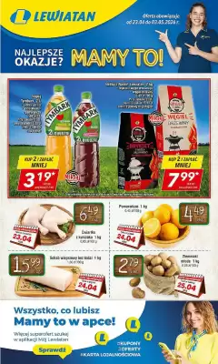 Lewiatan (ważność do 3-05)