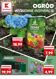 Kaufland gazetka tydzień 17 Strona 1