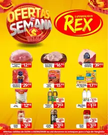 Catálogo Supermercados Rex Página 1