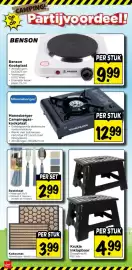 Vomar Voordeelmarkt folder Pagina 43