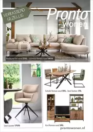 Pronto wonen folder week 18 Pagina 1