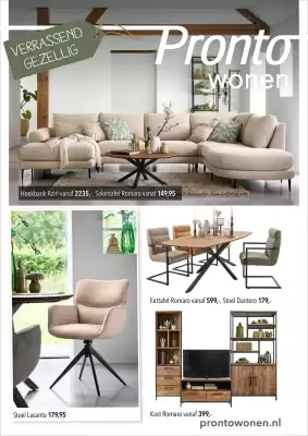 Pronto wonen (geldig t/m 2-05)
