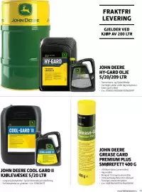 Felleskjøpet kundeavis Side 11