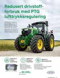 Felleskjøpet kundeavis Side 21