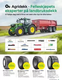 Felleskjøpet kundeavis Side 23