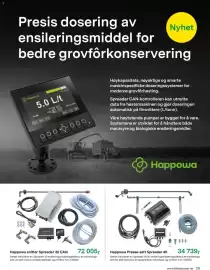 Felleskjøpet kundeavis Side 29