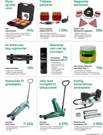 Felleskjøpet kundeavis Side 3