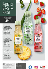 Oriflame reklamblad Sida 148