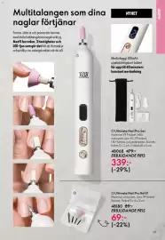 Oriflame reklamblad Sida 39