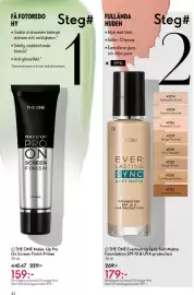 Oriflame reklamblad Sida 40