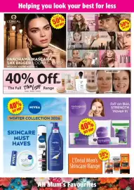 Healthy World Pharmacy catalogue Page 3