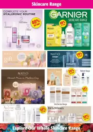 Healthy World Pharmacy catalogue Page 4