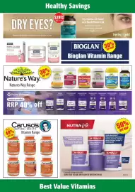 Healthy World Pharmacy catalogue Page 6