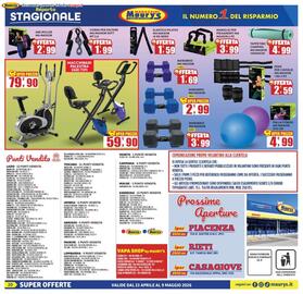 Volantino Maury's Pagina 20