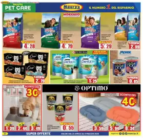 Volantino Maury's Pagina 10