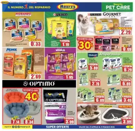 Volantino Maury's Pagina 11