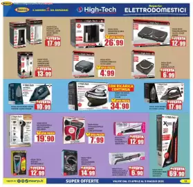 Volantino Maury's Pagina 15