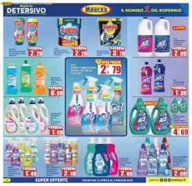 Volantino Maury's Pagina 2