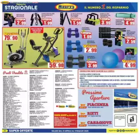 Volantino Maury's Pagina 20