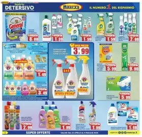 Volantino Maury's Pagina 4