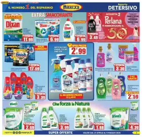 Volantino Maury's Pagina 5