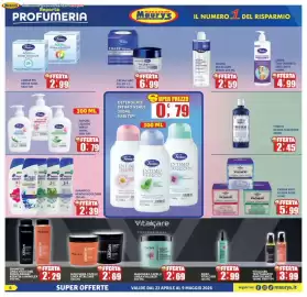 Volantino Maury's Pagina 6