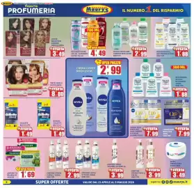 Volantino Maury's Pagina 8