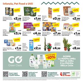 Volantino Unes Pagina 12