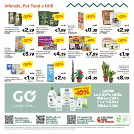 Volantino Unes Pagina 12