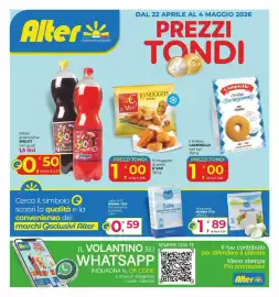 Volantino Alter Discount Pagina 1