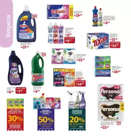 Encarte Bistek Supermercados Página 14