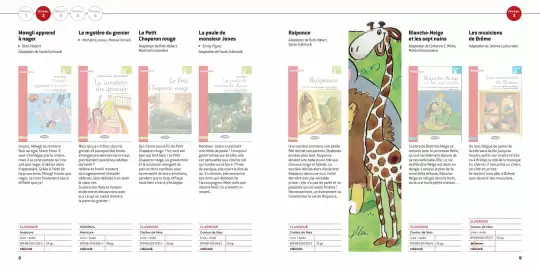 Catálogo Vicens Vives Página 6