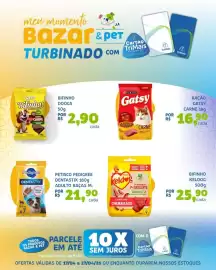 Catálogo Bergamais Supermercados semana 17 Página 1