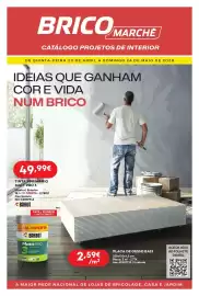 Folheto Bricomarché Página 1