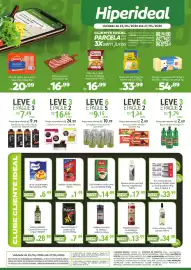 Catálogo Hiperideal Supermercados semana 17 Página 1