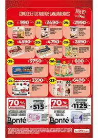Folleto Supermercados DIA semana 17 Página 2