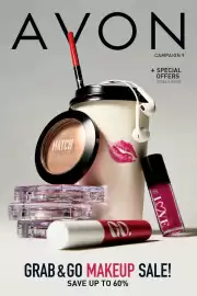 Avon weekly ad Page 1