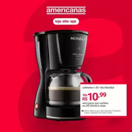 Encarte Lojas Americanas semana 17 Página 1