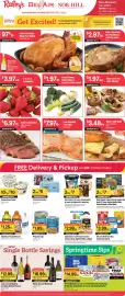 Raley's weekly ad week 17 Page 1