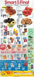 Smart & Final weekly ad week 17 Page 1